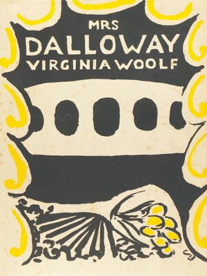 cover image of MRS. DALLOWAY